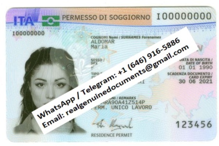 Italian Permanent Residence