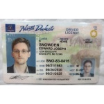 North Dakota Driver License