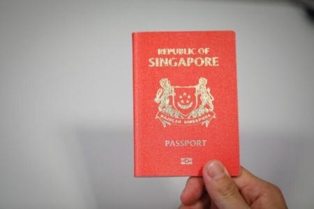 Buy Fake Singapore Passport Online