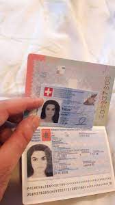 Buy Fake Switzerland Passport Online