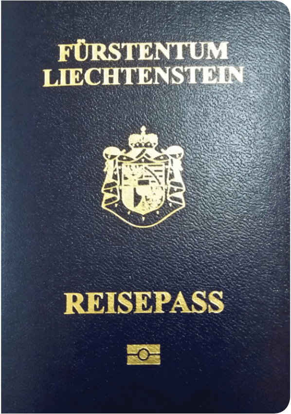 Buy Fake Liechtenstein Passport Online
