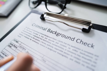 Erase Criminal Records and Fingerprints