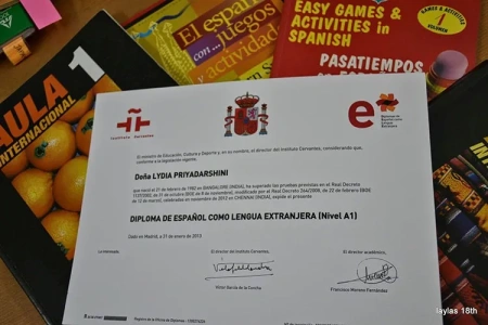 Buy DELE Certificate